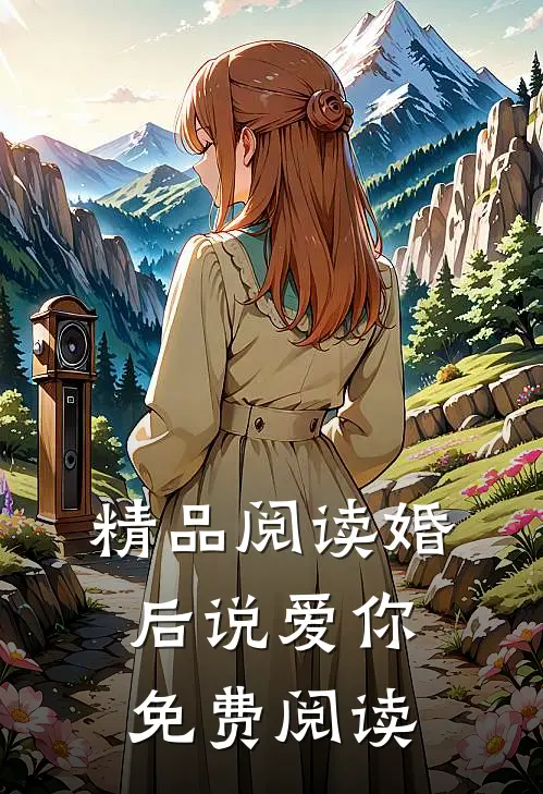 精品阅读婚后说爱你免费阅读