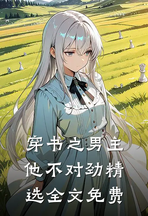 穿书之男主他不对劲精选全文免费