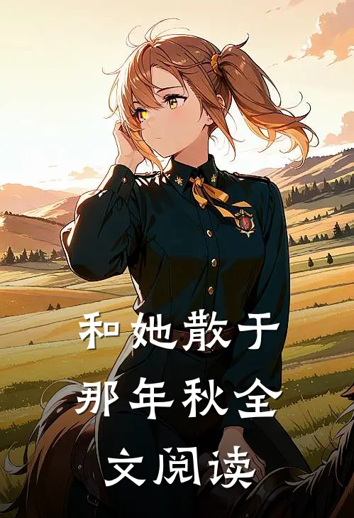 和她散于那年秋全文阅读