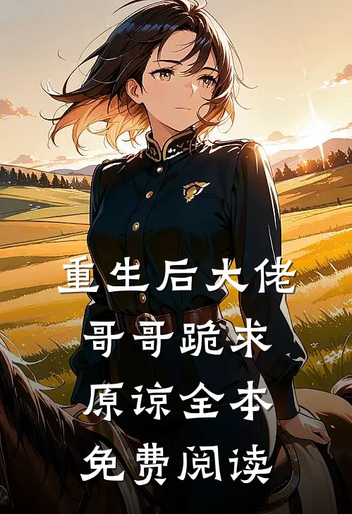重生后大佬哥哥跪求原谅全本免费阅读