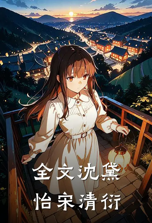 全文沈黛怡宋清衍