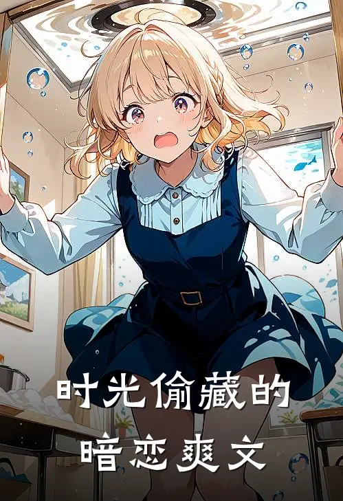 时光偷藏的暗恋爽文