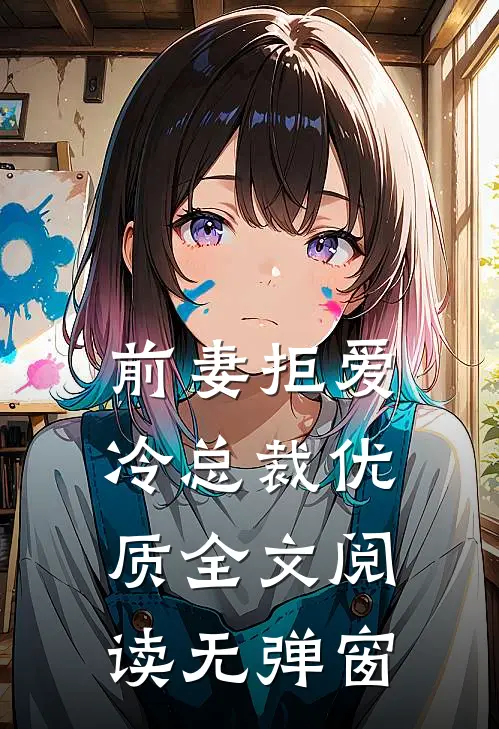 前妻拒爱冷总裁优质全文阅读无弹窗