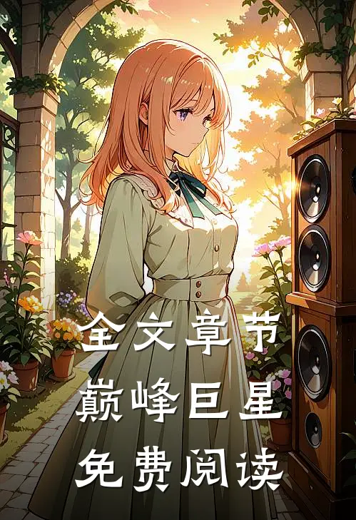 全文章节巅峰巨星免费阅读
