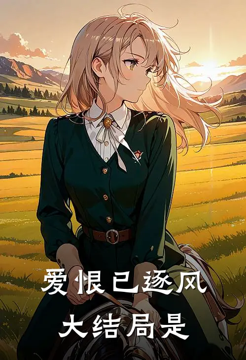 爱恨已逐风大结局是