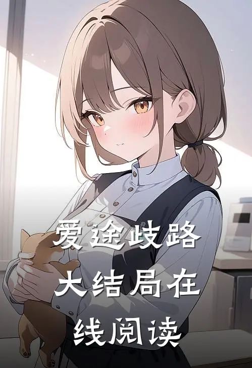 爱途歧路大结局在线阅读