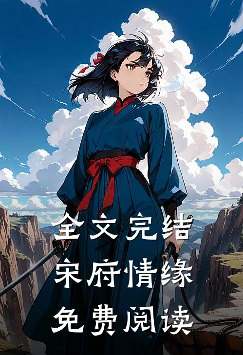 全文完结宋府情缘免费阅读