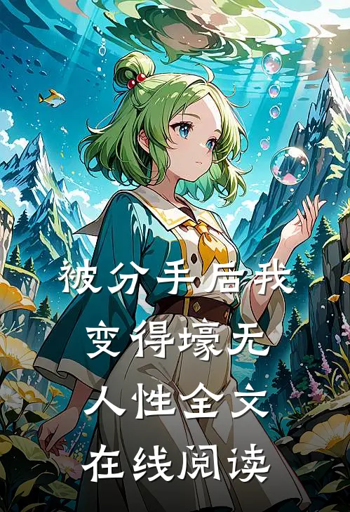 被分手后我变得壕无人性全文在线阅读