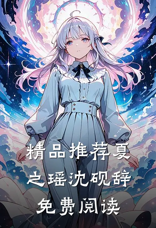 精品推荐夏之瑶沈砚辞免费阅读