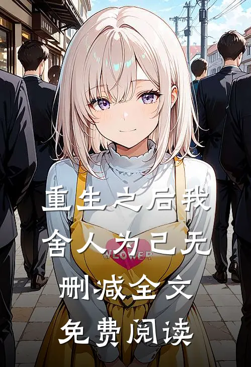 重生之后我舍人为己无删减全文免费阅读