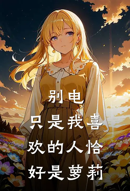 别电，只是我喜欢的人恰好是萝莉