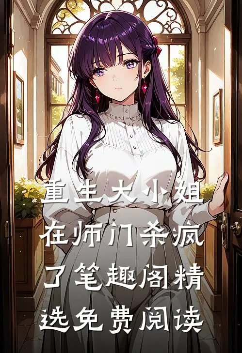 重生大小姐在师门杀疯了笔趣阁精选免费阅读