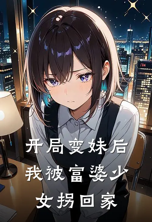 开局变妹后，我被富婆少女拐回家