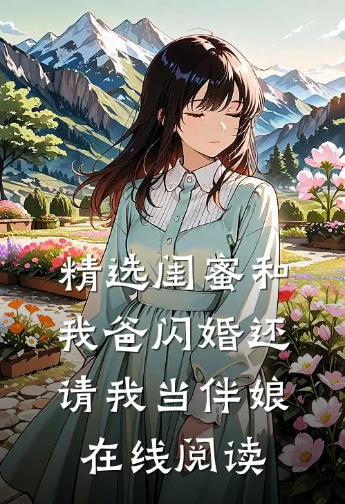 精选闺蜜和我爸闪婚还请我当伴娘在线阅读