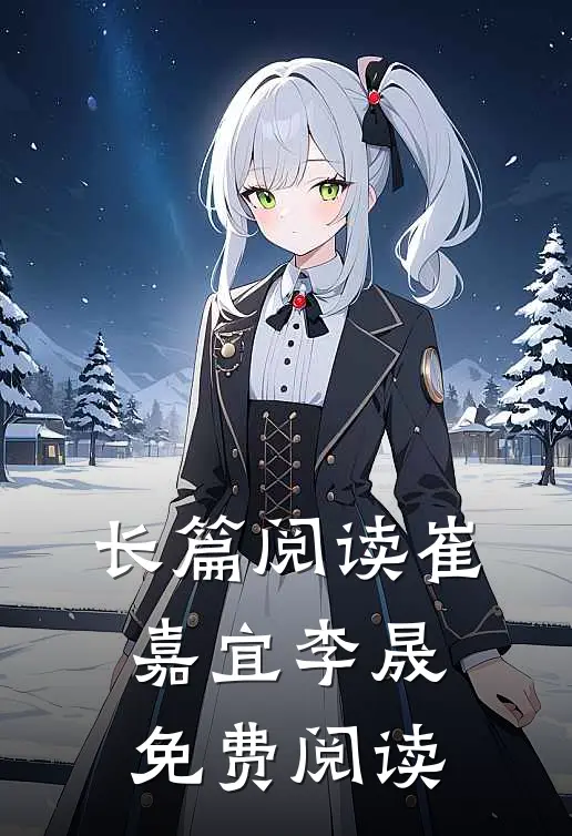 长篇阅读崔嘉宜李晟免费阅读