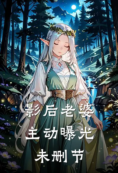 影后老婆主动曝光未删节
