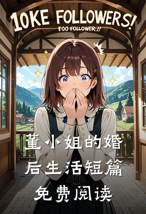 董小姐的婚后生活短篇免费阅读