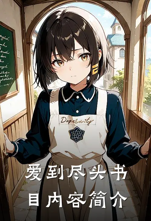 爱到尽头书目内容简介