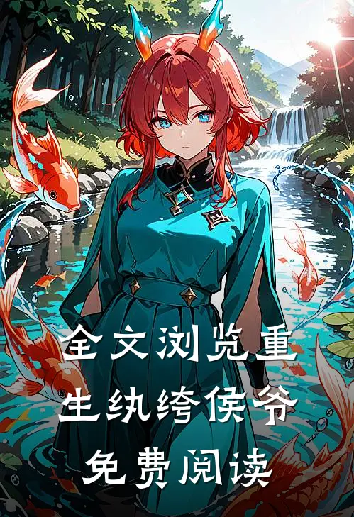 全文浏览重生纨绔侯爷免费阅读