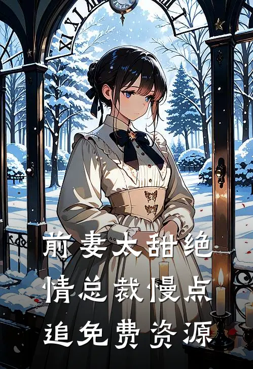 前妻太甜绝情总裁慢点追免费资源