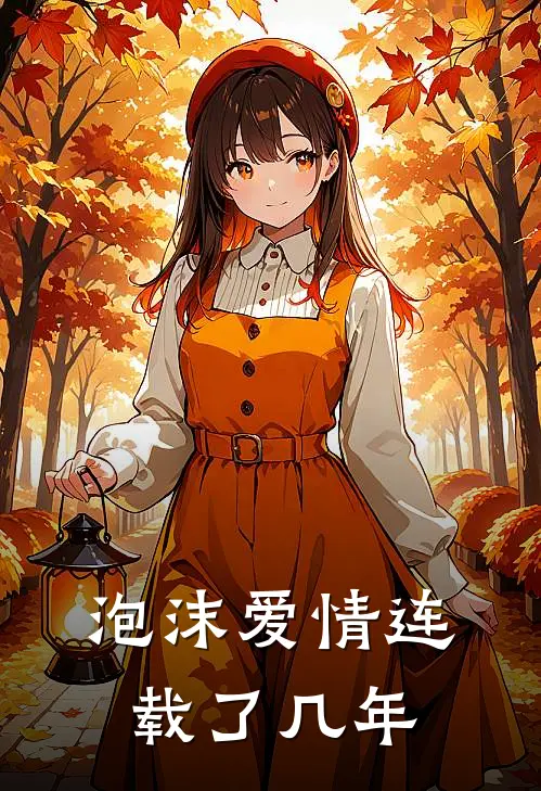 泡沫爱情连载了几年