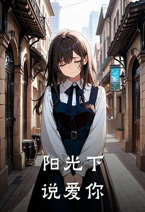 阳光下说爱你