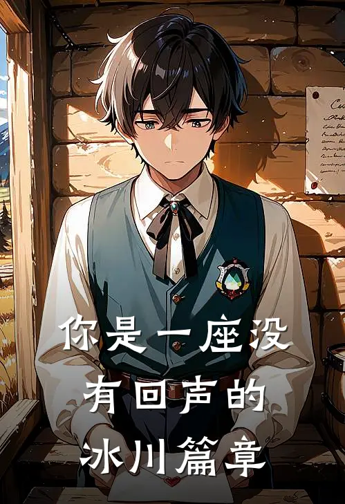 你是一座没有回声的冰川篇章