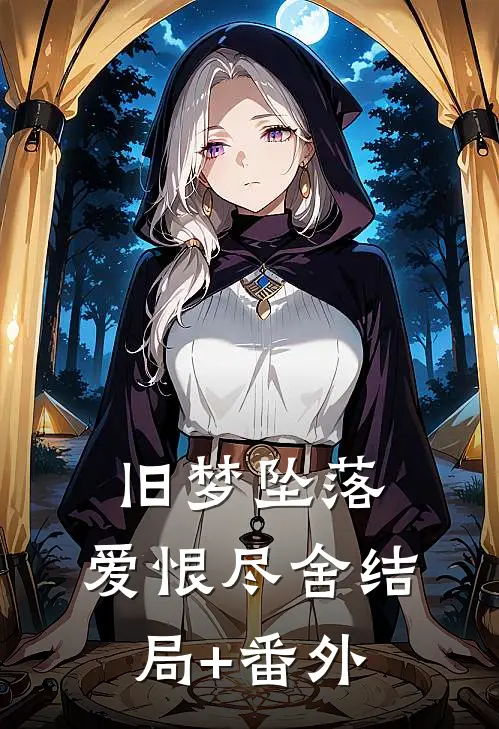 旧梦坠落，爱恨尽舍结局+番外