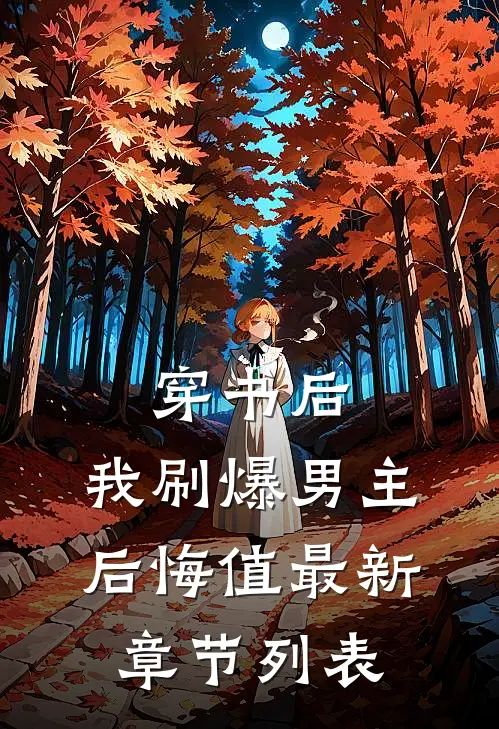 穿书后，我刷爆男主后悔值最新章节列表