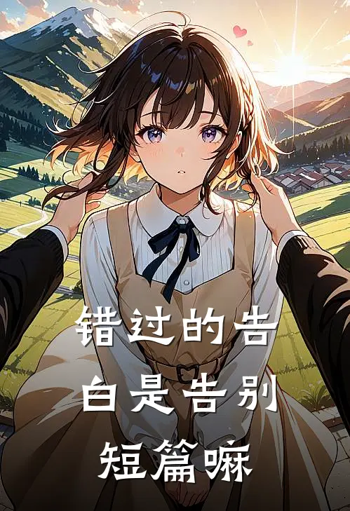 错过的告白是告别短篇嘛