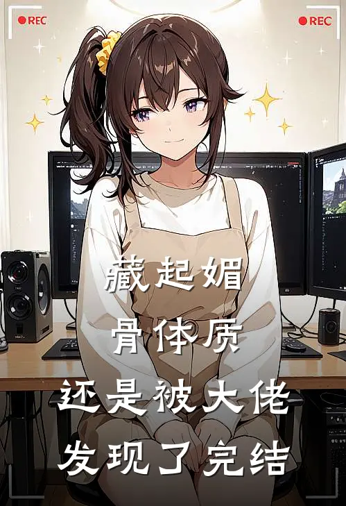 藏起媚骨体质，还是被大佬发现了完结