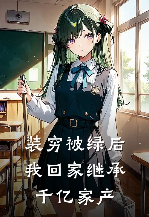 装穷被绿后，我回家继承千亿家产