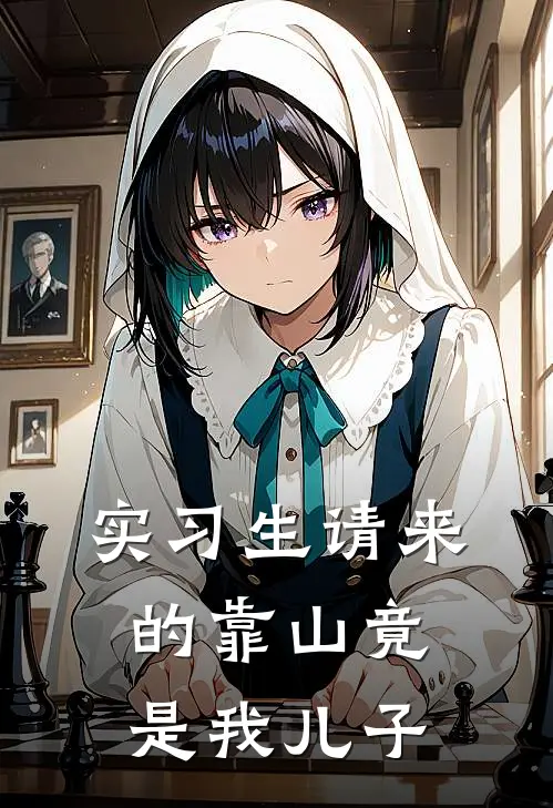 实习生请来的靠山竟是我儿子