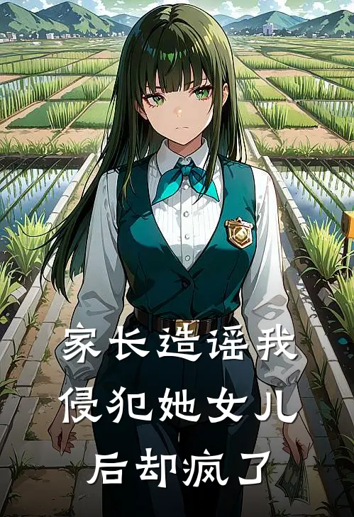 家长造谣我侵犯她女儿后却疯了