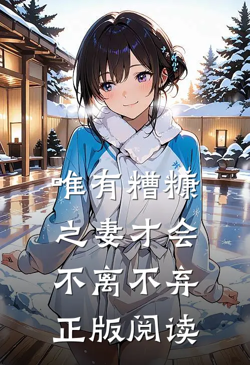 唯有糟糠之妻才会不离不弃正版阅读