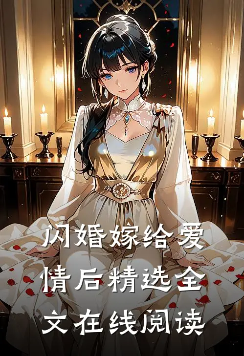 闪婚嫁给爱情后精选全文在线阅读