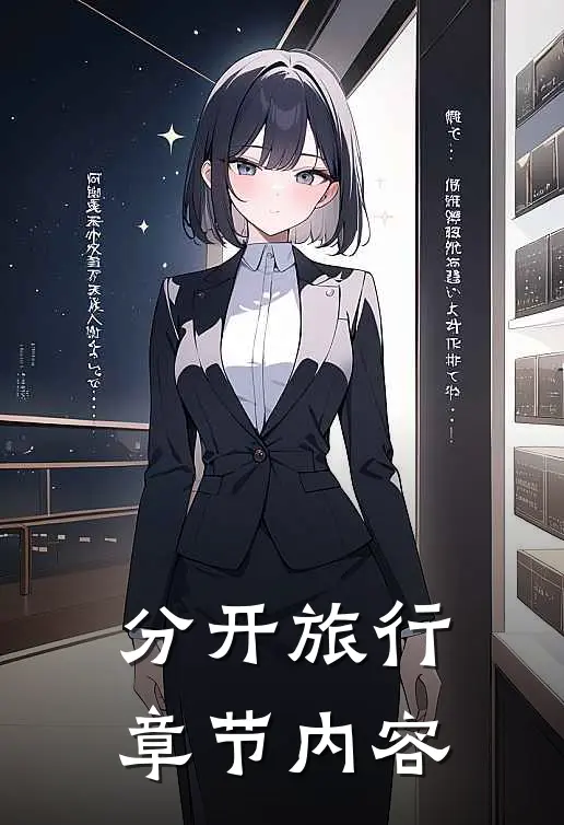 分开旅行章节内容