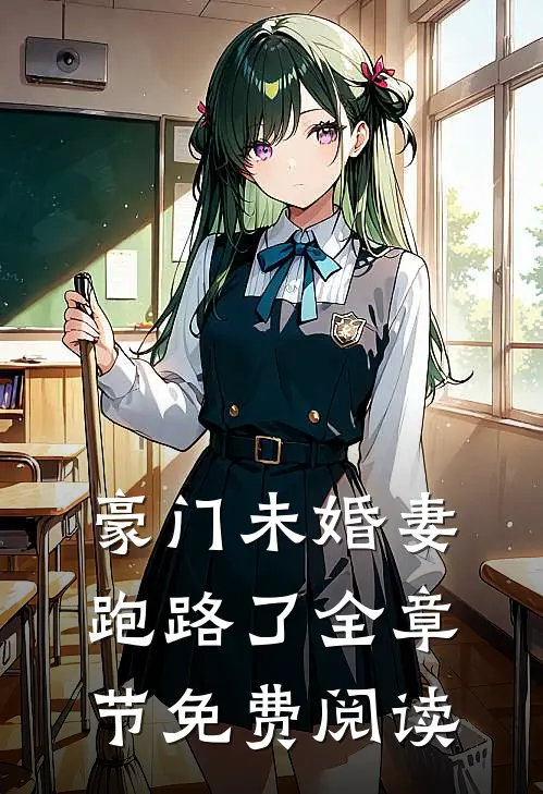豪门未婚妻跑路了全章节免费阅读