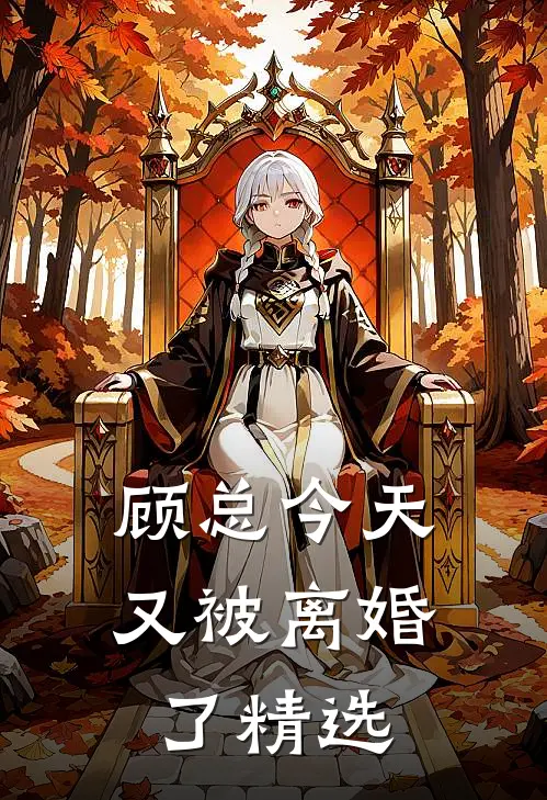 顾总今天又被离婚了精选