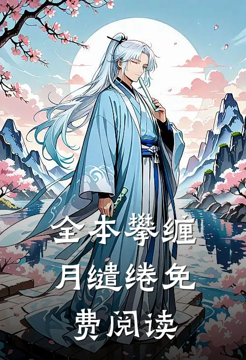 全本攀缠月缱绻免费阅读