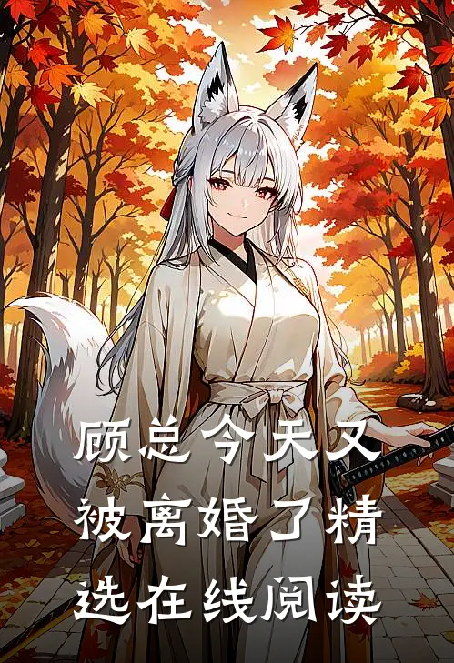 顾总今天又被离婚了精选在线阅读