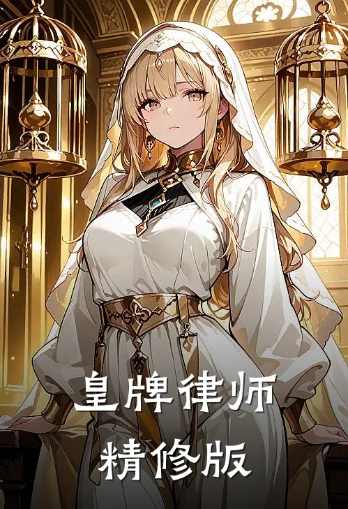 皇牌律师精修版