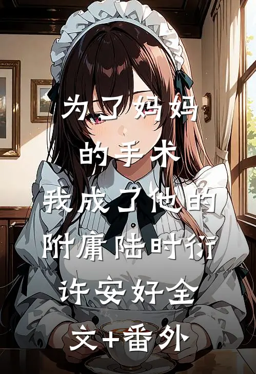 为了妈妈的手术，我成了他的附庸陆时衍许安好全文+番外