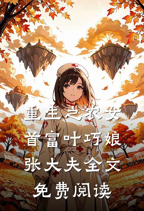 重生之农女首富叶巧娘张大夫全文免费阅读