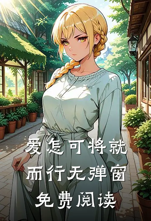 爱怎可将就而行无弹窗免费阅读