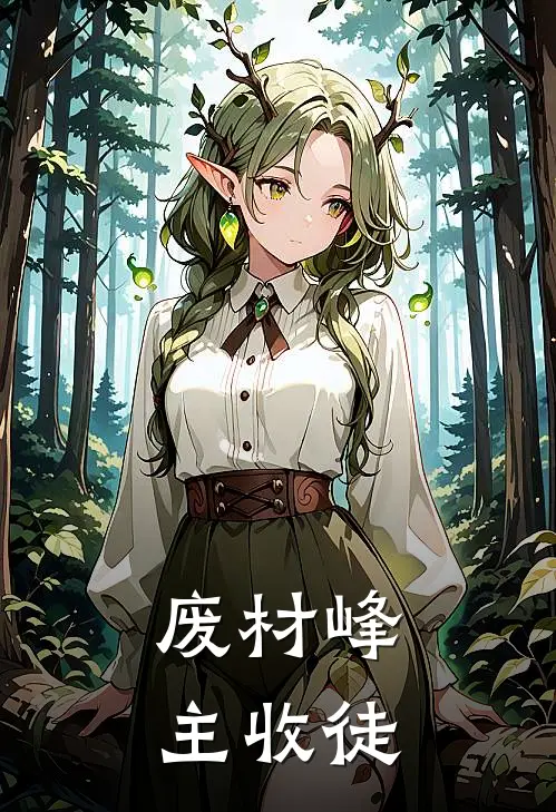 废材峰主收徒