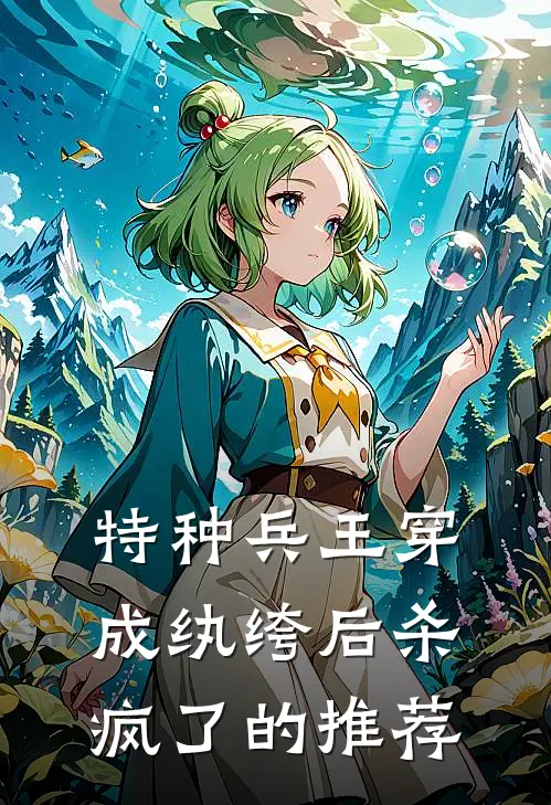 特种兵王穿成纨绔后杀疯了的推荐