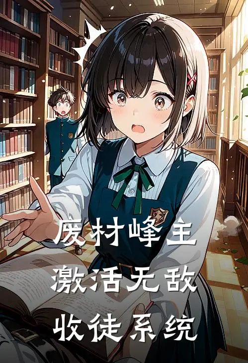 废材峰主激活无敌收徒系统