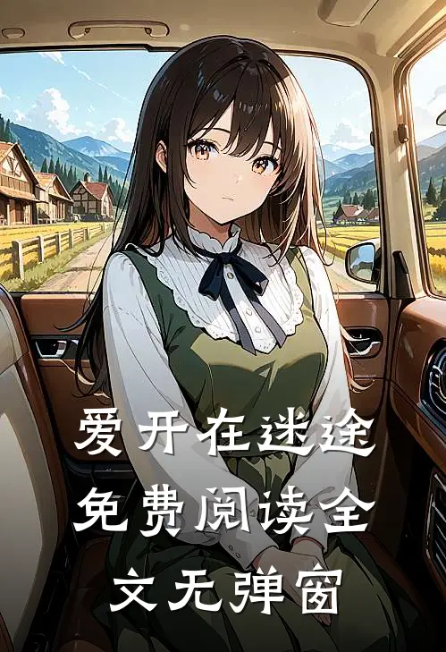 爱开在迷途免费阅读全文无弹窗