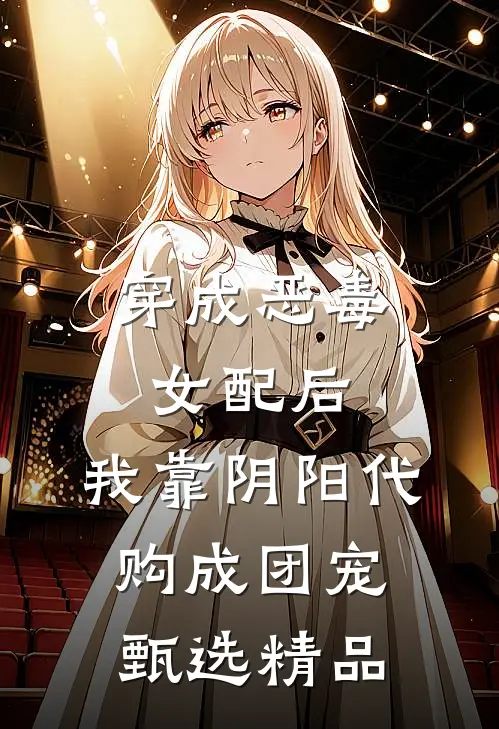 穿成恶毒女配后，我靠阴阳代购成团宠甄选精品